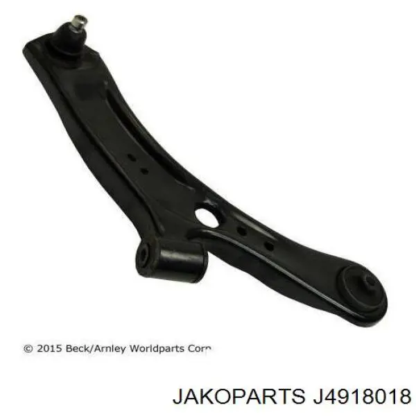 Нижний рычаг J4918018 Jakoparts