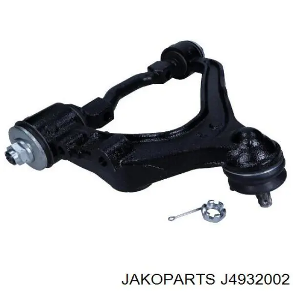 Рычаг передней подвески верхний, правый Jakoparts J4932002
