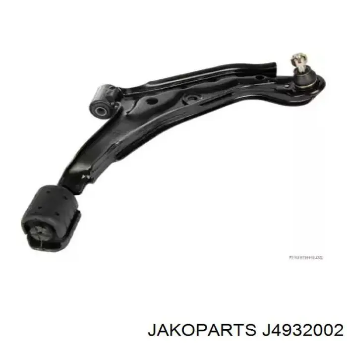 J4932002 Jakoparts Рычаг передней подвески верхний правый