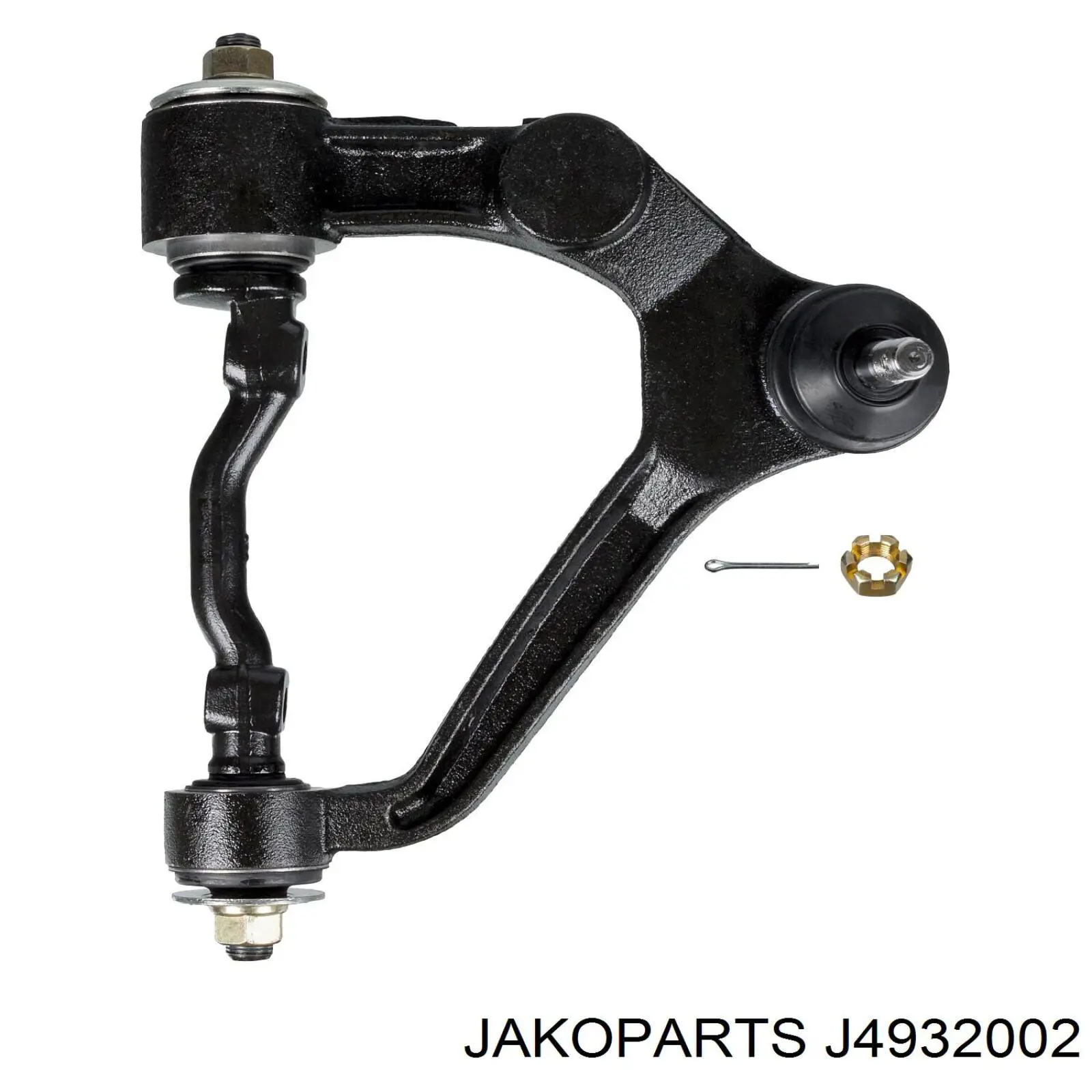 Рычаг передней подвески верхний правый Jakoparts J4932002 цена, от 86.16 USD