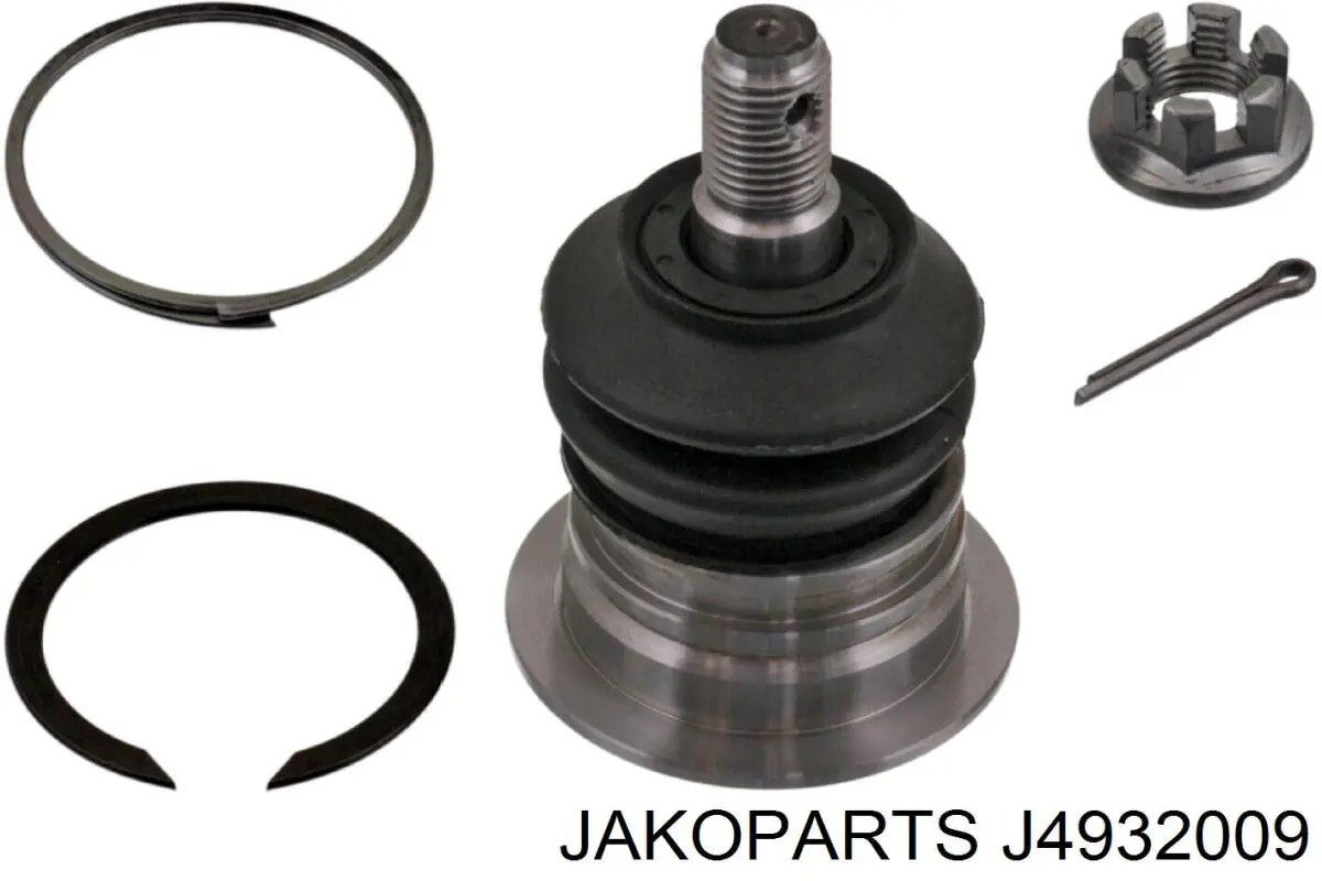 Рычаг передней подвески верхний правый Jakoparts J4932009 цена, от 47.43 USD