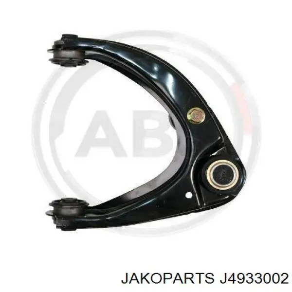 Рычаг передней подвески верхний правый Jakoparts J4933002 цена, от 23.22 USD