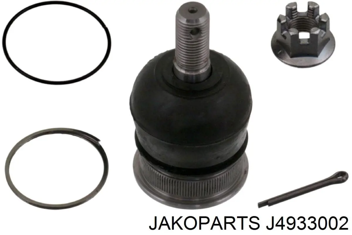 Купить J4933002 Jakoparts Верхний рычаг