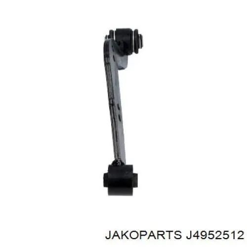 Верхний правый рычаг задней подвески J4952512 Jakoparts