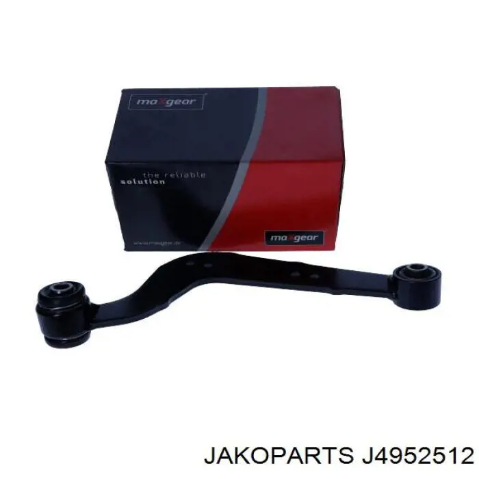 Балансир подвески задний правый Jakoparts J4952512 цена, от 48.33 USD