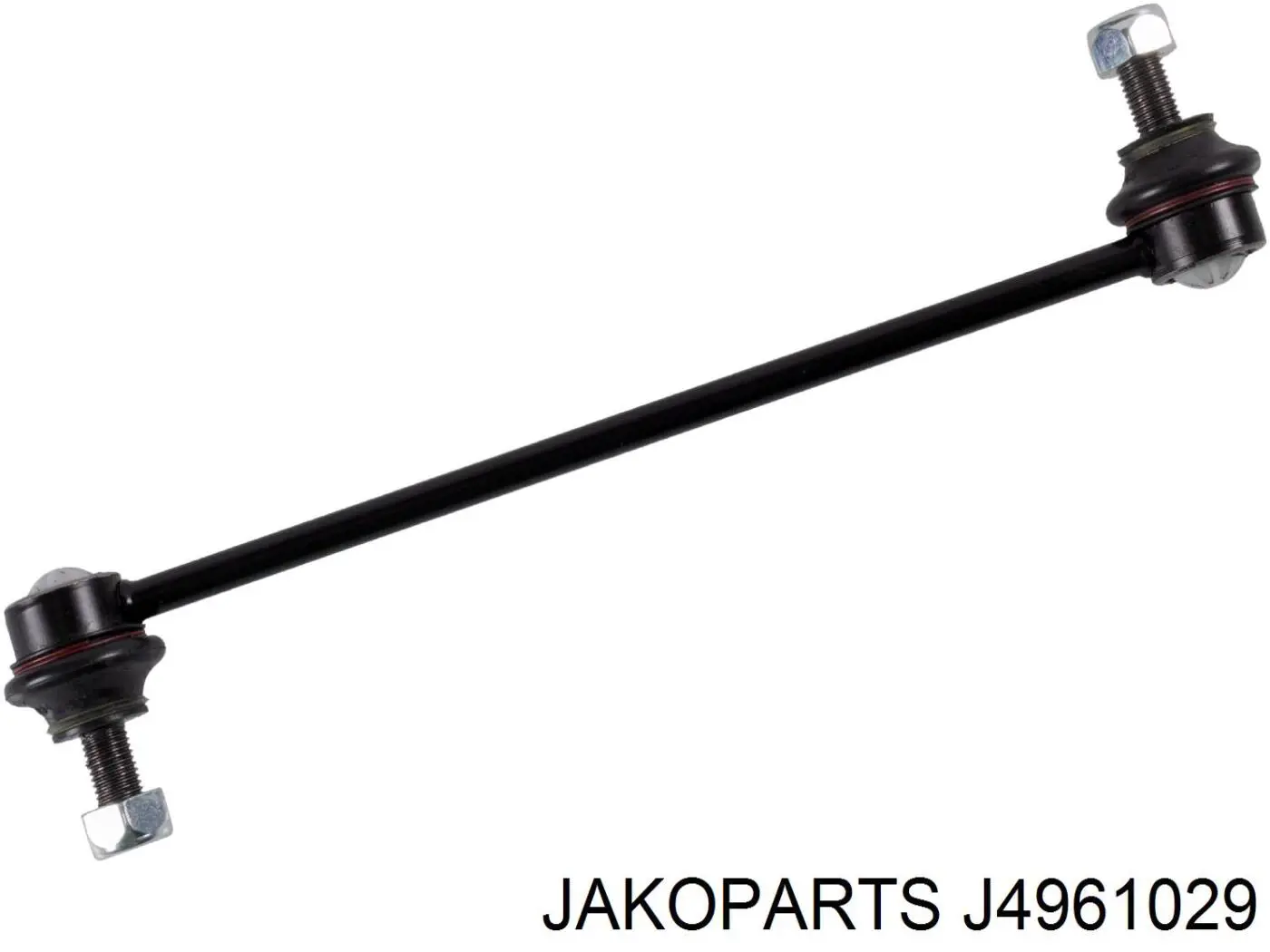 Soporte de barra estabilizadora delantera J4961029 Jakoparts