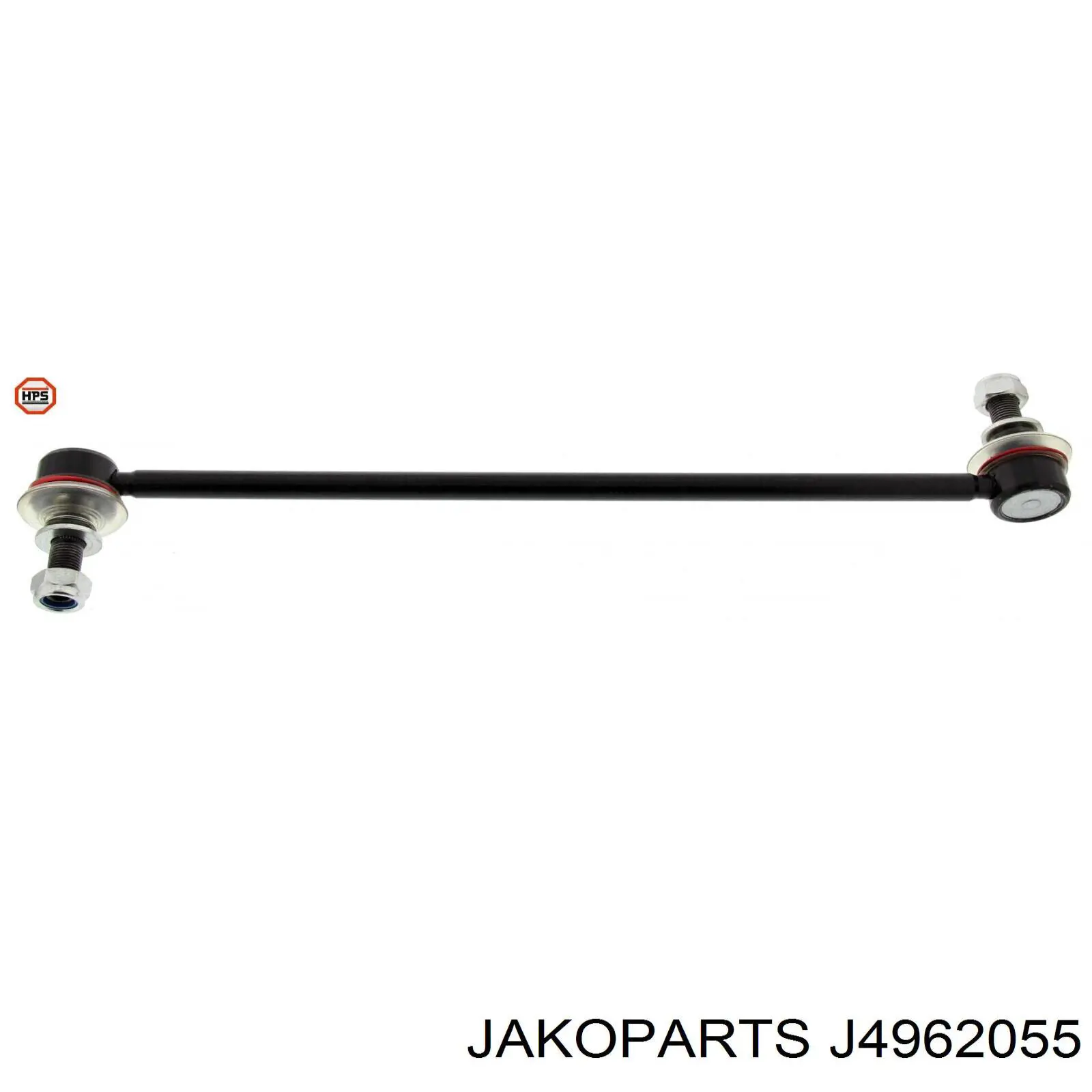 Тяга переднего стабилизатора Jakoparts J4962055 цена, от 11.89 USD