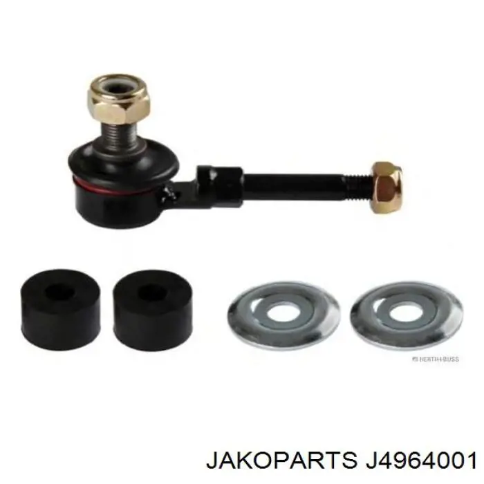 J4964001 Jakoparts Стойка переднего стабилизатора