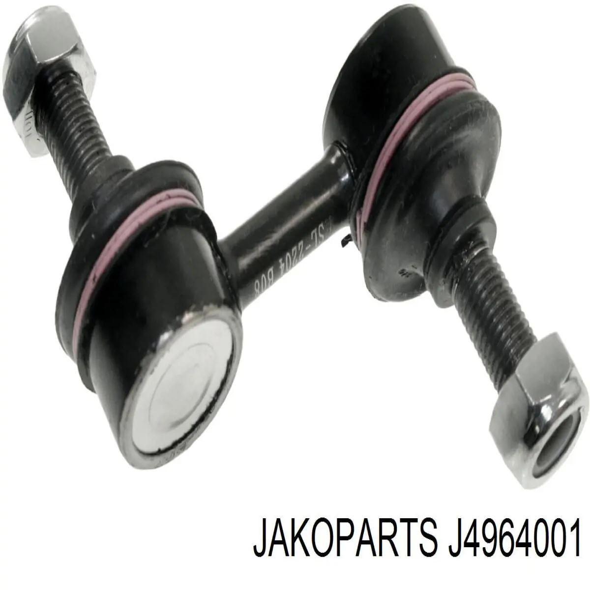 Купить J4964001 Jakoparts Амортизационная стойка