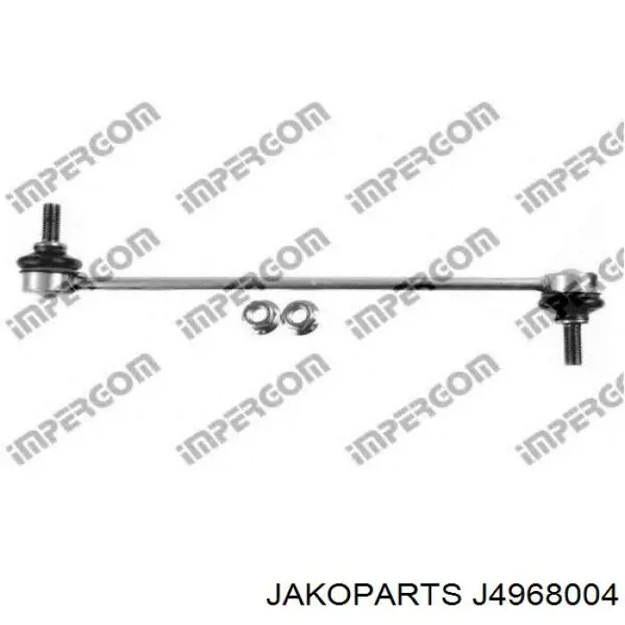 Стойка переднего стабилизатора J4968004 Jakoparts
