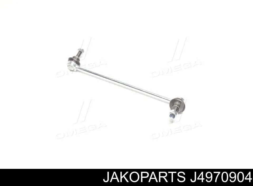 J4970904 Jakoparts Тяжка стабилизатора, переднего, правая