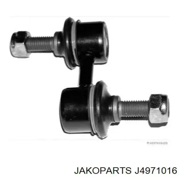 Стойка стабилизатора, переднего, правая Jakoparts J4971016