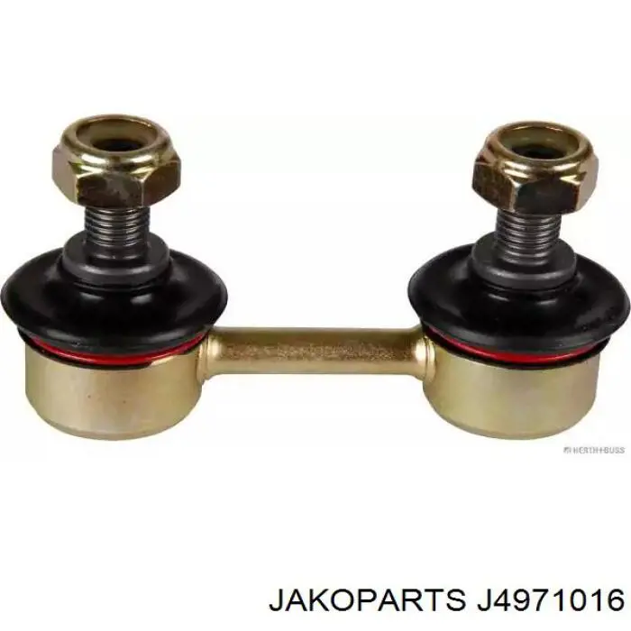Линк стабилизатора, переднего, правый Jakoparts J4971016 цена, от 9.49 USD