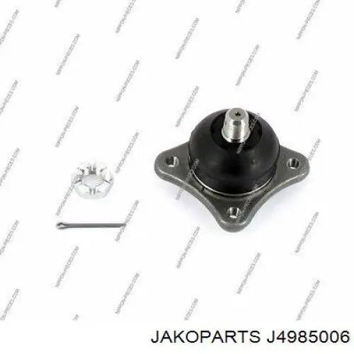 J4985006 Jakoparts Верхние шаровые опоры