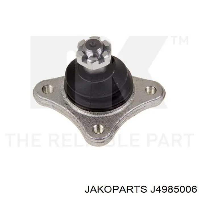 Верхняя шаровая опора Jakoparts J4985006 цена, от 20.74 USD