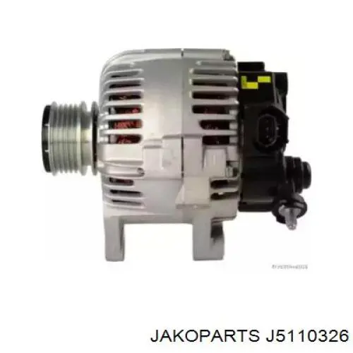 Alternador J5110326 Jakoparts