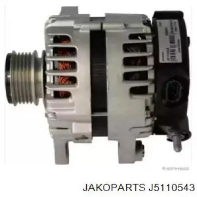 J5110543 Jakoparts gerador