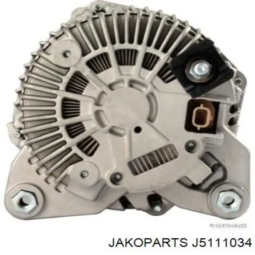 Alternador J5111034 Jakoparts