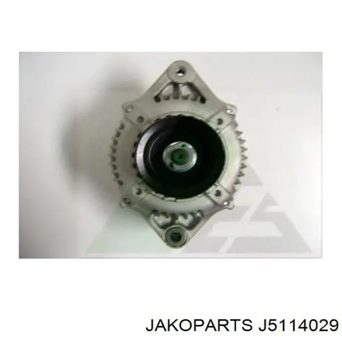 1012110220 Denso Генератор автомобильный