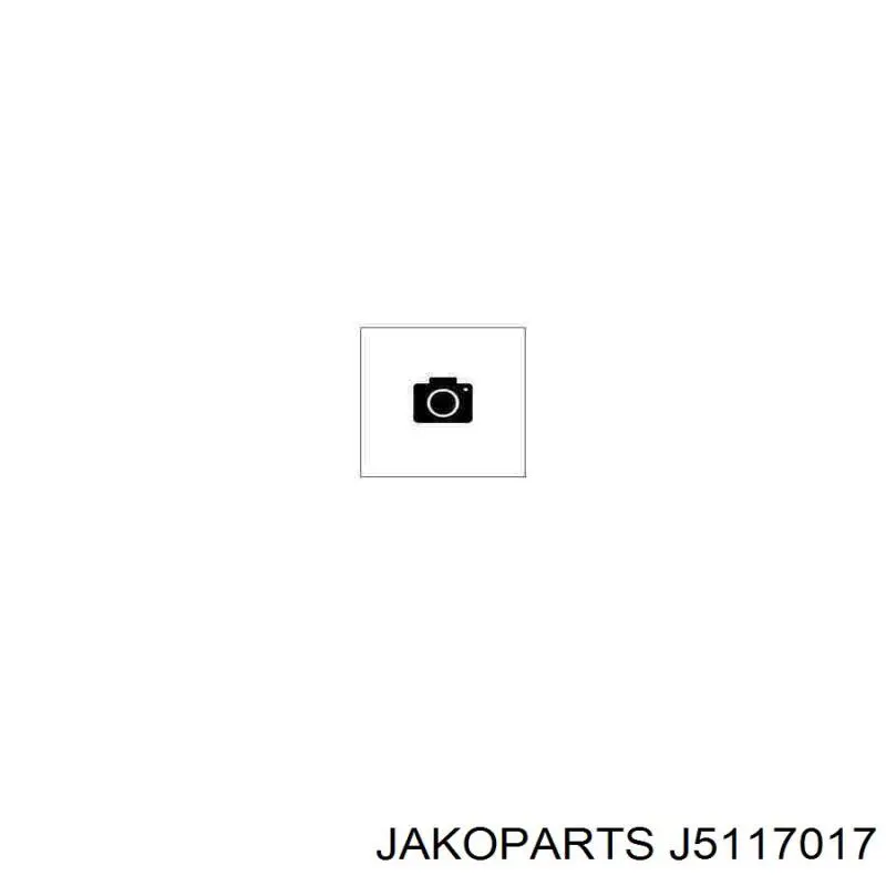 Alternador J5117017 Jakoparts