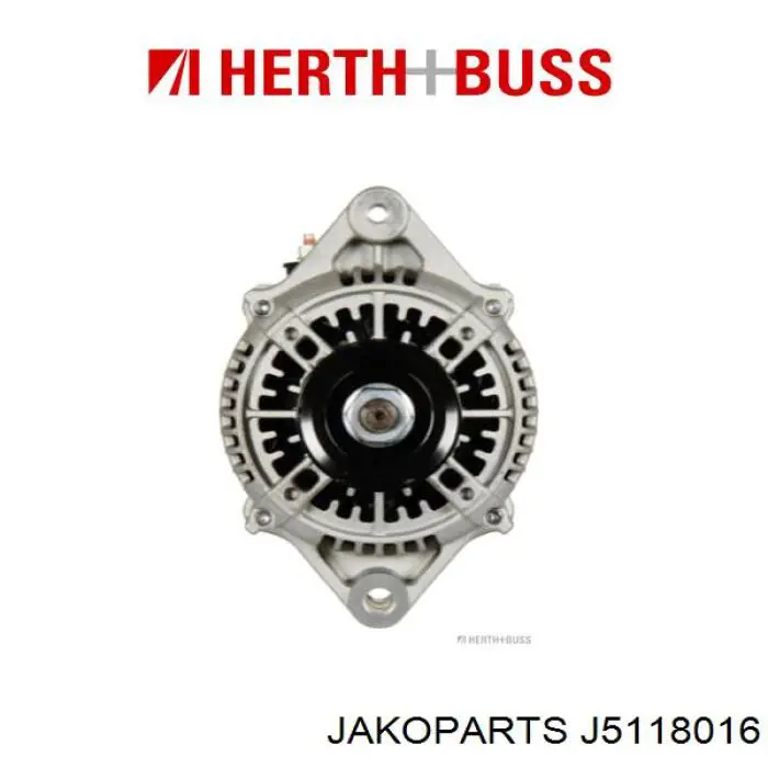 Купить J5118016 Jakoparts Генератор