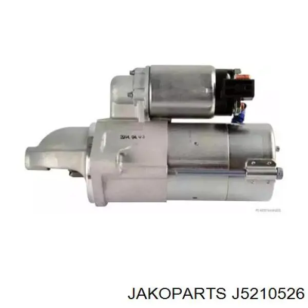Motor de arranque J5210526 Jakoparts