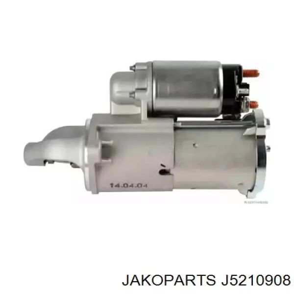 Motor de arranque J5210908 Jakoparts
