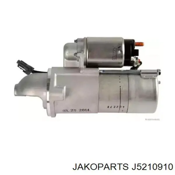 Motor de arranque J5210910 Jakoparts