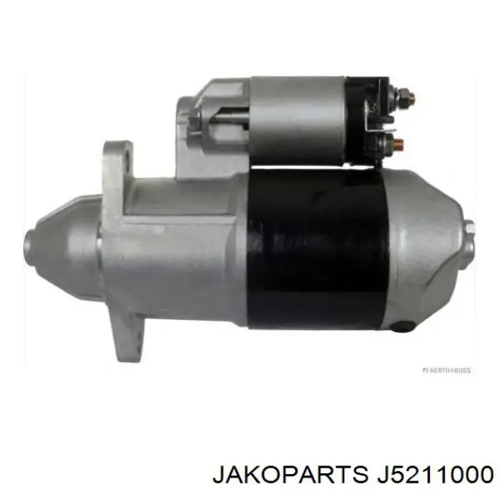 Motor de arranque J5211000 Jakoparts