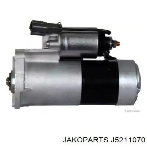 Motor de arranque J5211070 Jakoparts