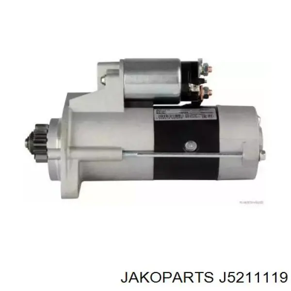 Motor de arranque J5211119 Jakoparts