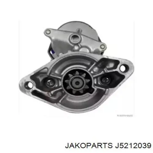 Motor de arranque J5212039 Jakoparts