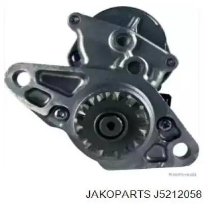 Motor de arranque J5212058 Jakoparts