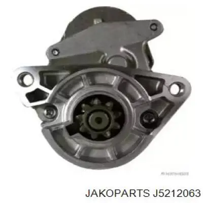 Motor de arranque J5212063 Jakoparts