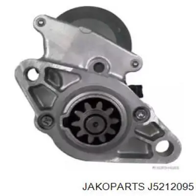 Motor de arranque J5212095 Jakoparts