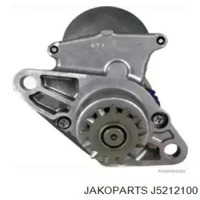 Motor de arranque J5212100 Jakoparts
