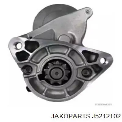 Motor de arranque J5212102 Jakoparts