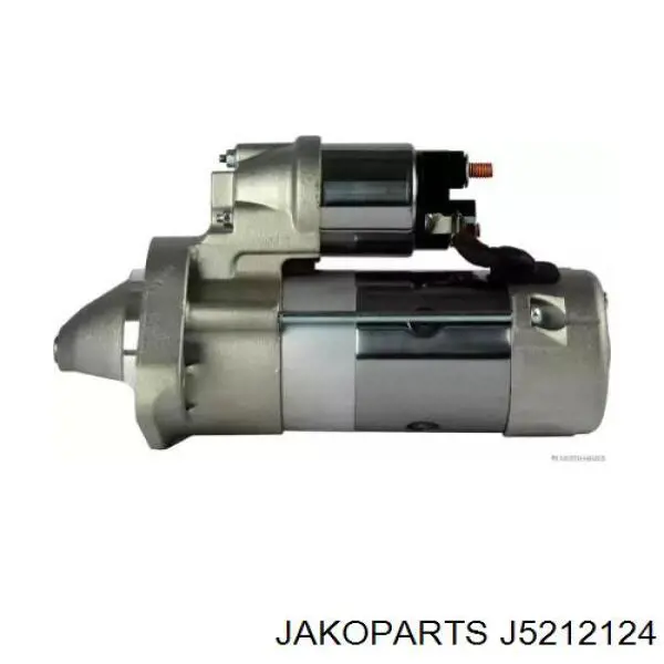 Motor de arranque J5212124 Jakoparts