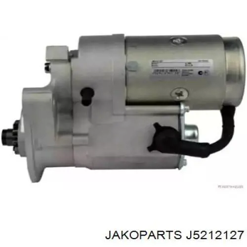 Motor de arranque J5212127 Jakoparts