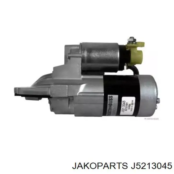 Motor de arranque J5213045 Jakoparts
