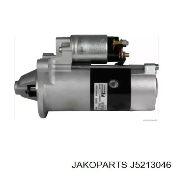 Motor de arranque J5213046 Jakoparts