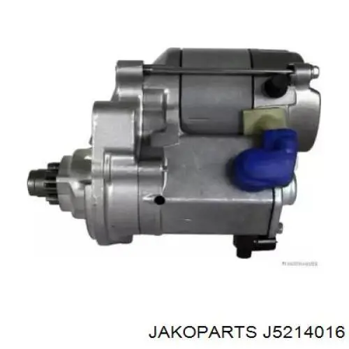 Motor de arranque J5214016 Jakoparts
