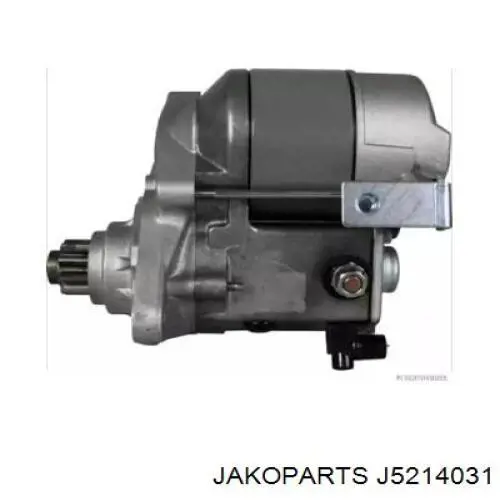 Motor de arranque J5214031 Jakoparts