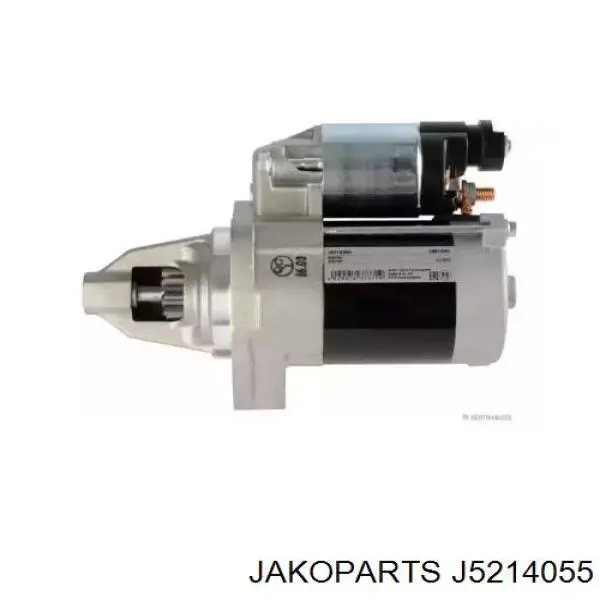 Motor de arranque J5214055 Jakoparts