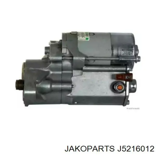 Motor de arranque J5216012 Jakoparts