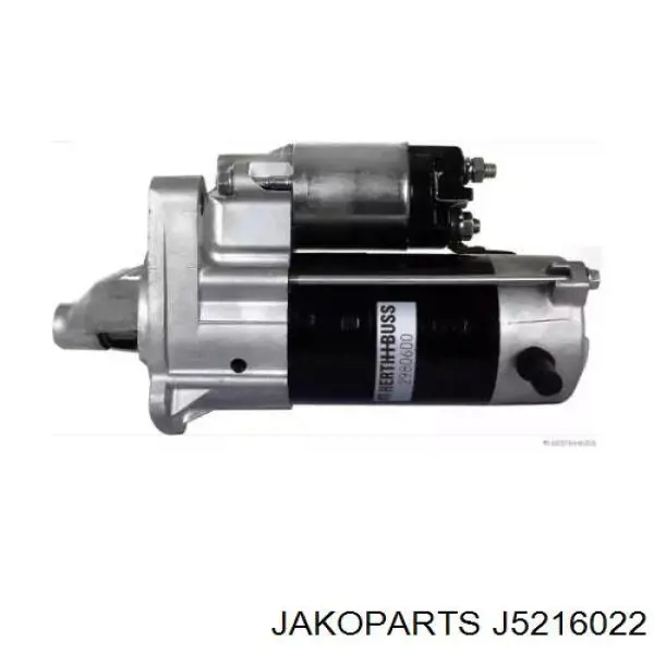 Motor de arranque J5216022 Jakoparts