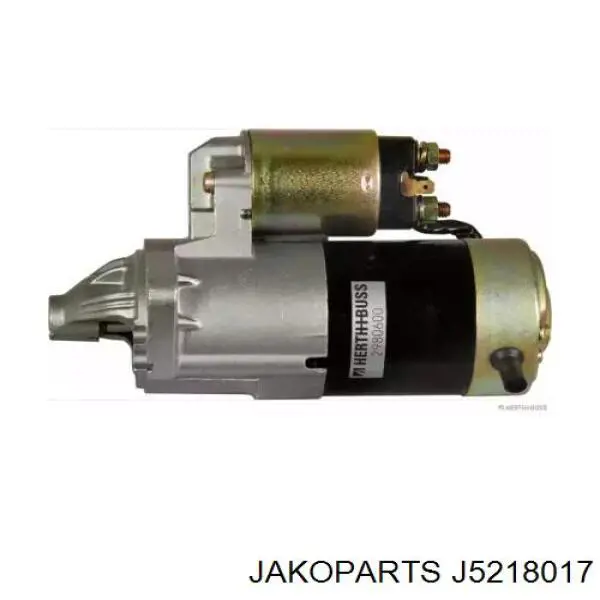 Motor de arranque J5218017 Jakoparts