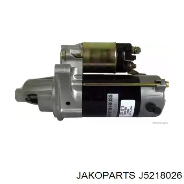 Motor de arranque J5218026 Jakoparts