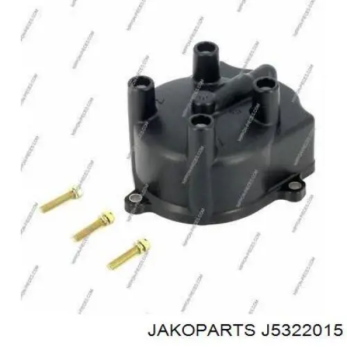 Крышка распределителя зажигания (трамблера) Jakoparts J5322015 цена, от 13.78 USD