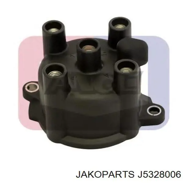 Крышка распределителя зажигания (трамблера) Jakoparts J5328006 цена, от 5.91 USD